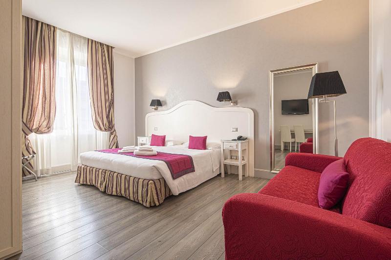 Residenza Castrense - Oda