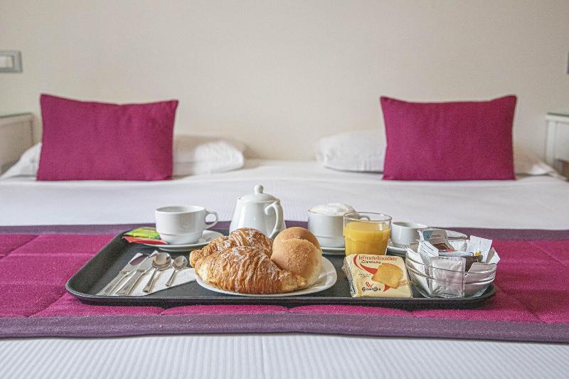 Residenza Castrense - Restoran