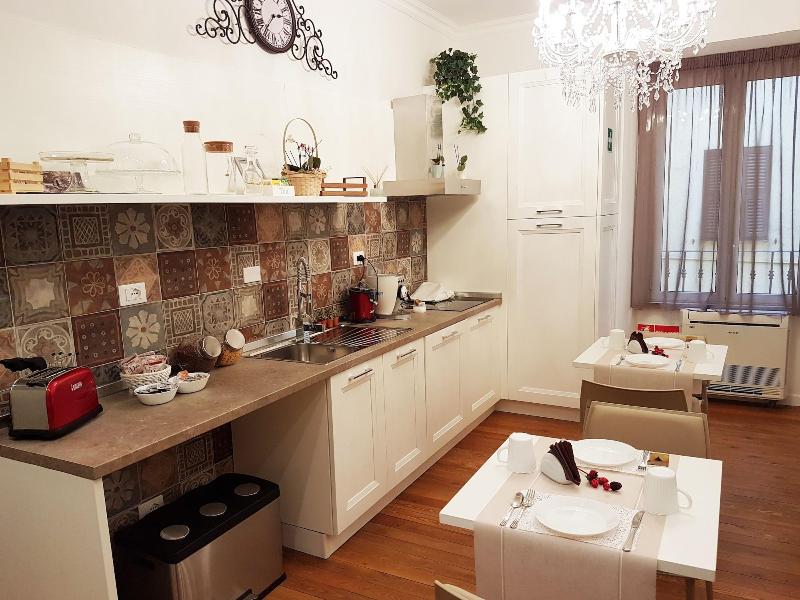 MORE Cola di Rienzo B&B - Oda