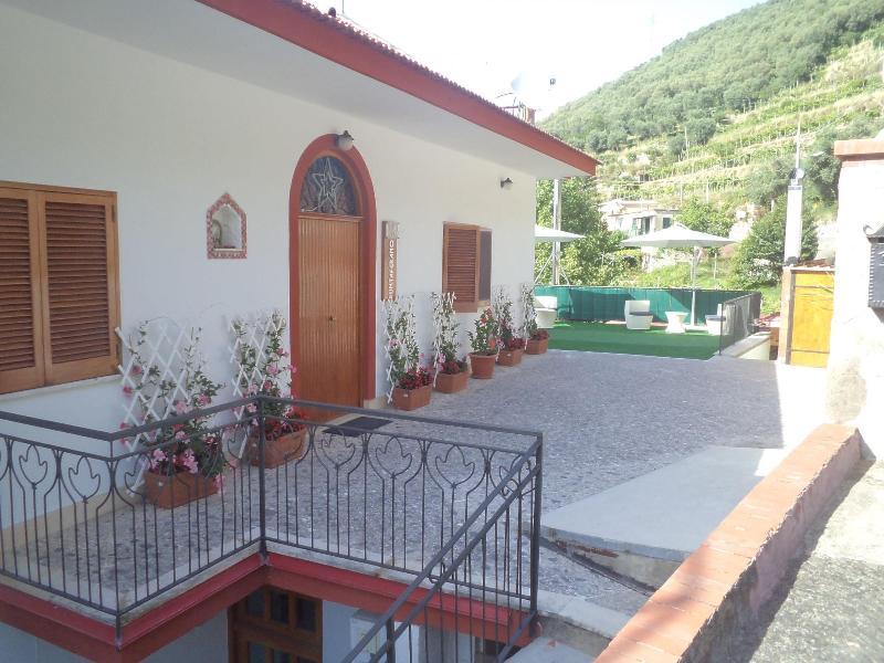 B&B Puntaferano - Genel