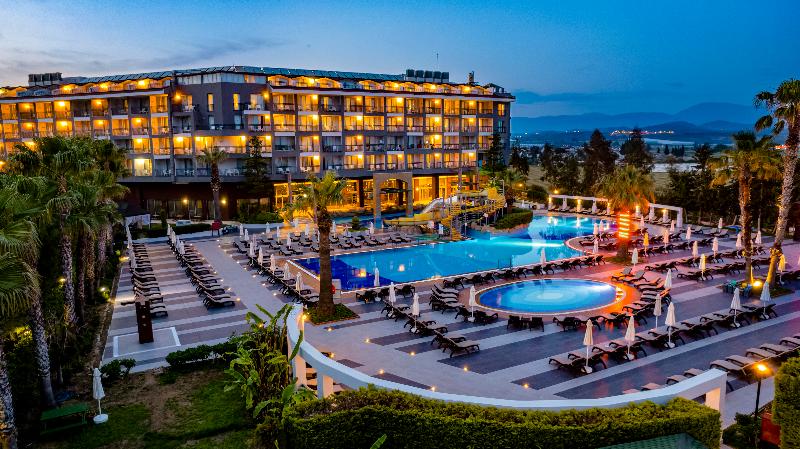 Washington Resort & Spa Hotel - Genel