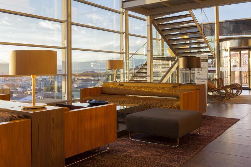 Hotel Palau de Bellavista Girona by URH - Genel
