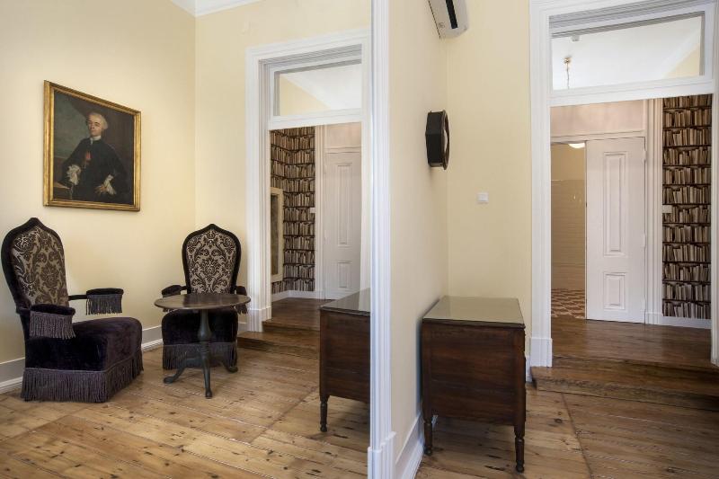 Casa do Príncipe - Oda