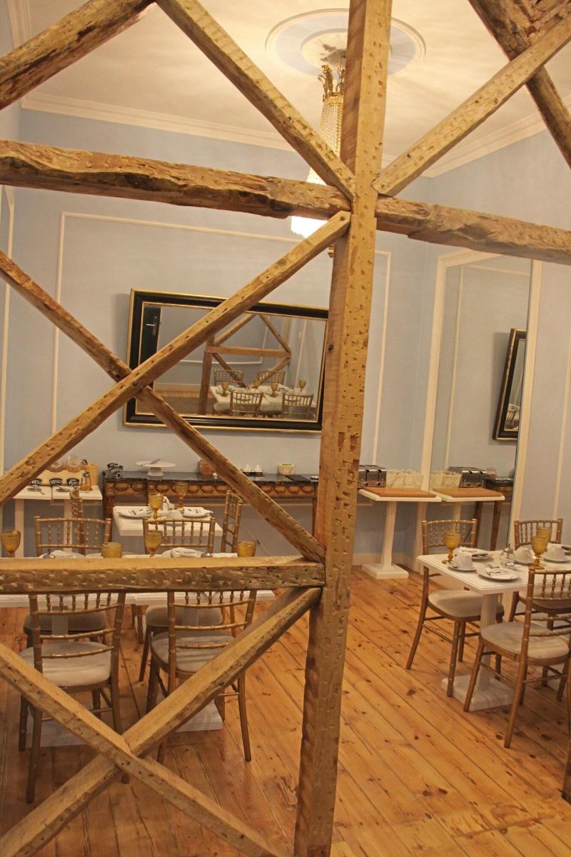 Casa do Príncipe - Restoran