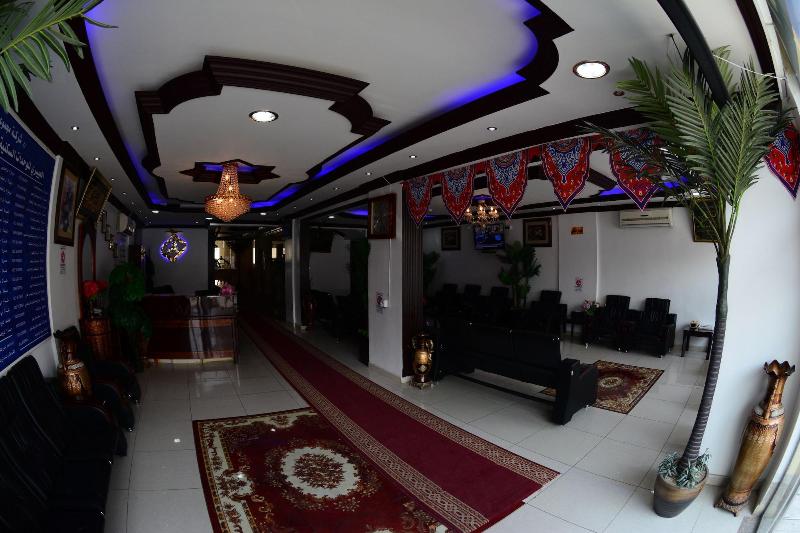 Al Eairy Furnished Apartments Dammam 3 - Lobi