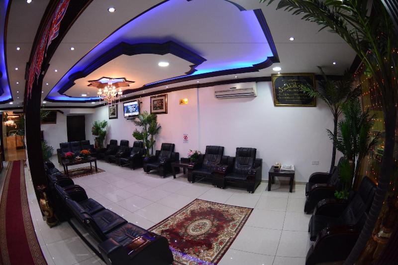 Al Eairy Furnished Apartments Dammam 3 - Lobi
