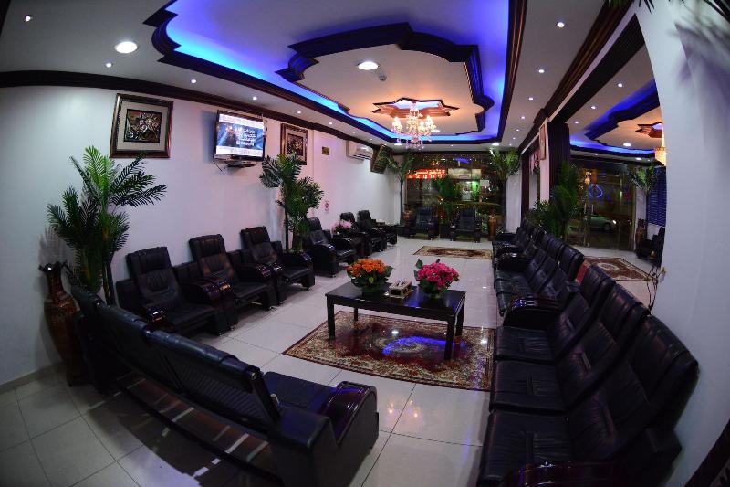 Al Eairy Furnished Apartments Dammam 3 - Lobi