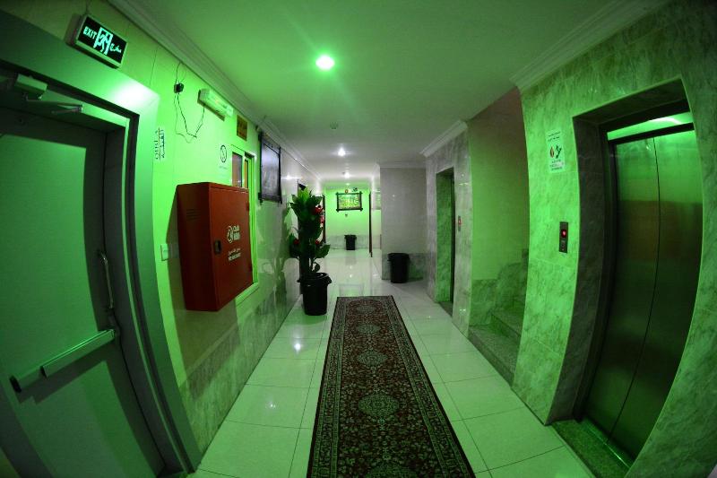 Al Eairy Furnished Apartments Dammam 3 - Lobi