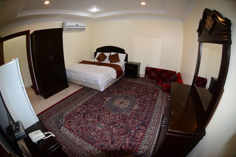Al Eairy Furnished Apartments Dammam 3 - Oda
