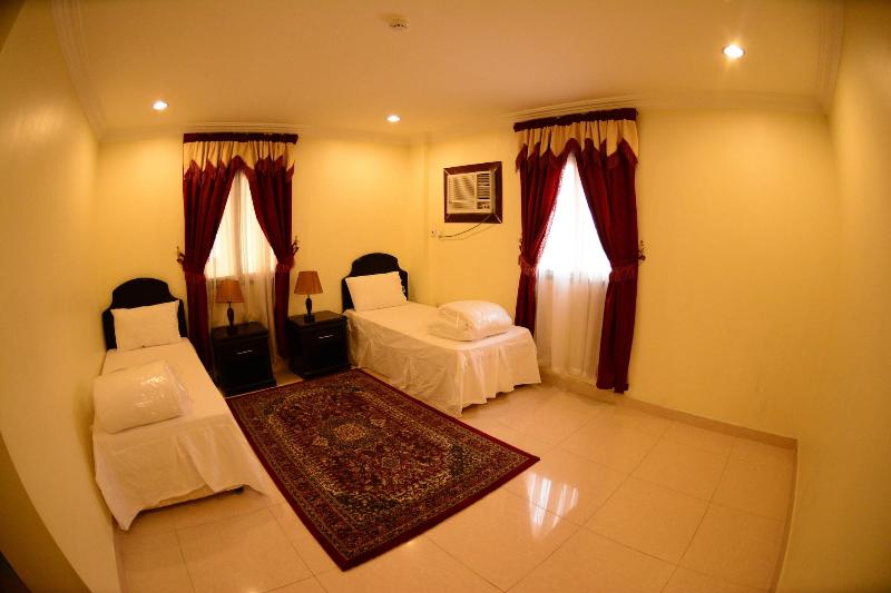 Al Eairy Furnished Apartments Dammam 3 - Oda