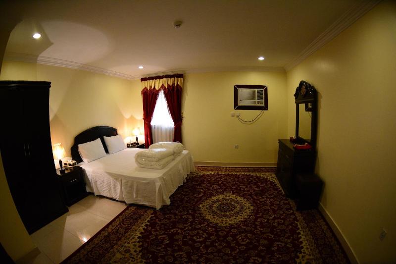Al Eairy Furnished Apartments Dammam 3 - Oda
