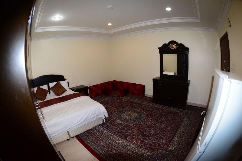 Al Eairy Furnished Apartments Dammam 3 - Oda