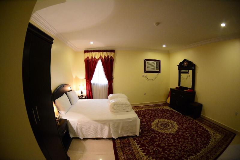 Al Eairy Furnished Apartments Dammam 3 - Oda
