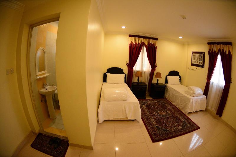Al Eairy Furnished Apartments Dammam 3 - Oda