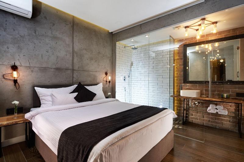 One Luxury Suites - Genel