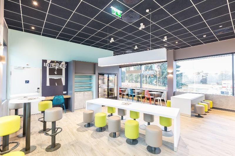 ibis budget Geneve Palexpo Aeroport - Bar
