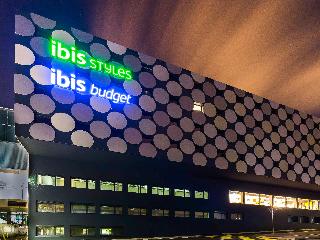 ibis budget Geneve Palexpo Aeroport otel fotoğrafı