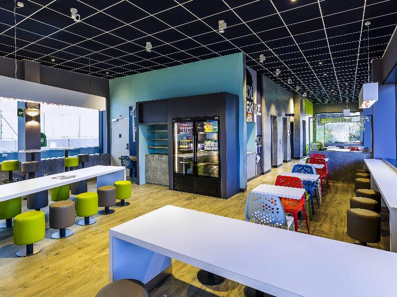 ibis budget Geneve Palexpo Aeroport - Genel