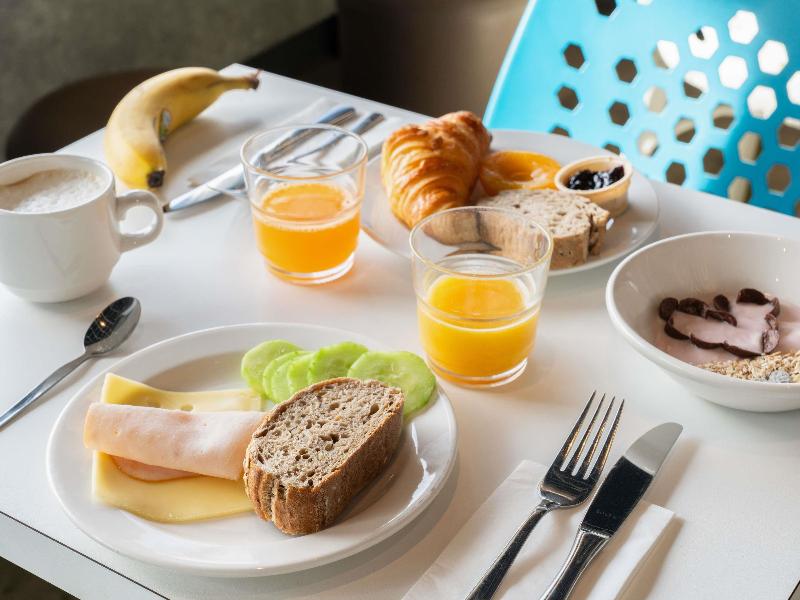 ibis budget Geneve Palexpo Aeroport - Genel
