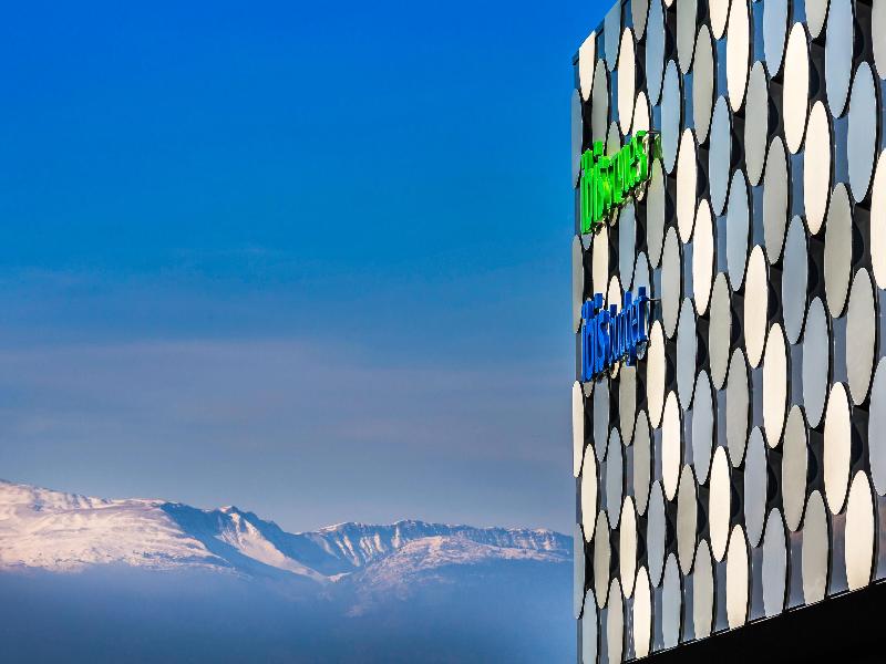 ibis budget Geneve Palexpo Aeroport - Genel