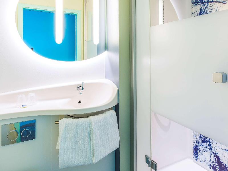 ibis budget Geneve Palexpo Aeroport - Oda