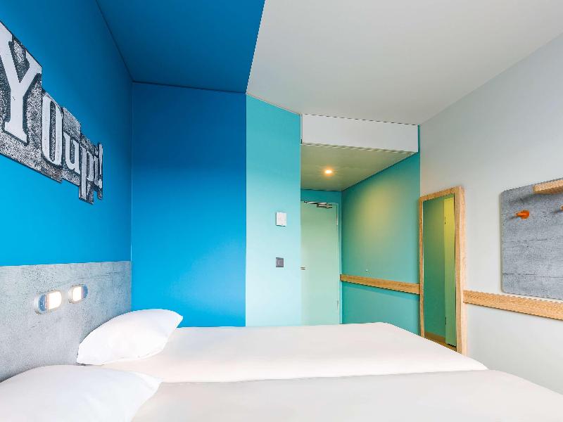 ibis budget Geneve Palexpo Aeroport - Oda