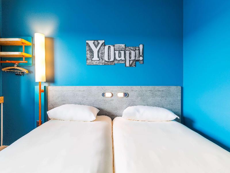 ibis budget Geneve Palexpo Aeroport - Oda