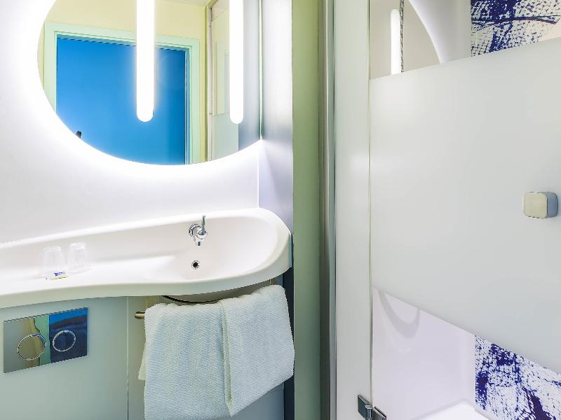 ibis budget Geneve Palexpo Aeroport - Oda