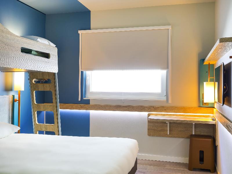 ibis budget Geneve Palexpo Aeroport - Oda
