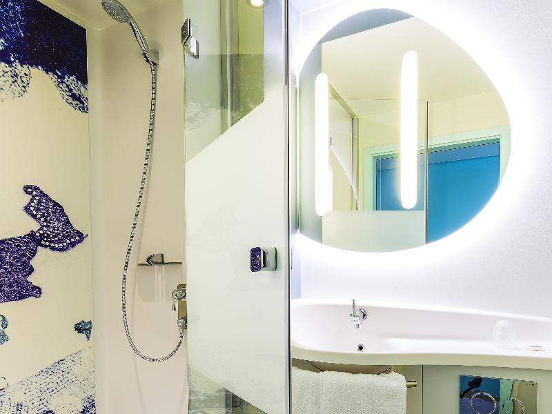 ibis budget Geneve Palexpo Aeroport - Oda
