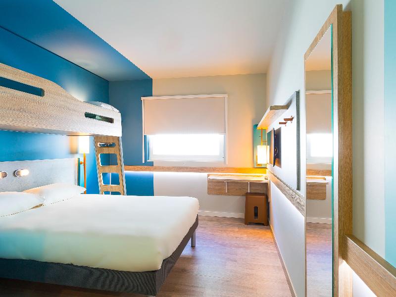 ibis budget Geneve Palexpo Aeroport - Oda