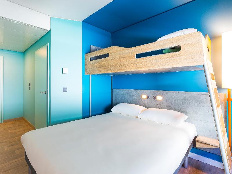 ibis budget Geneve Palexpo Aeroport - Oda