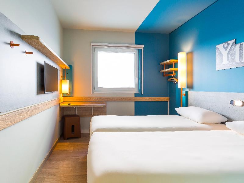 ibis budget Geneve Palexpo Aeroport - Oda