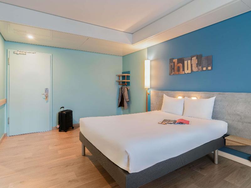 ibis budget Geneve Palexpo Aeroport - Oda