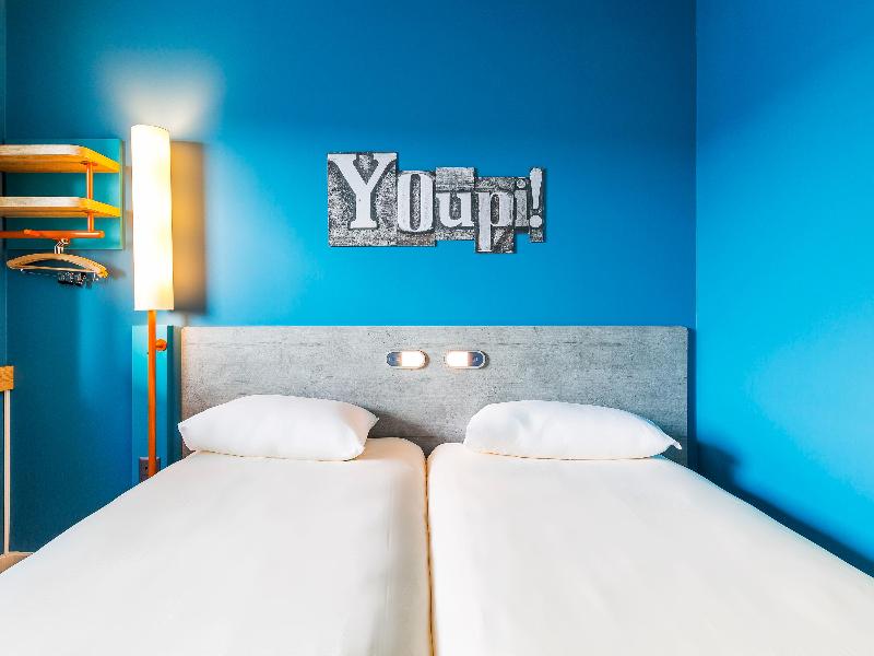 ibis budget Geneve Palexpo Aeroport - Oda