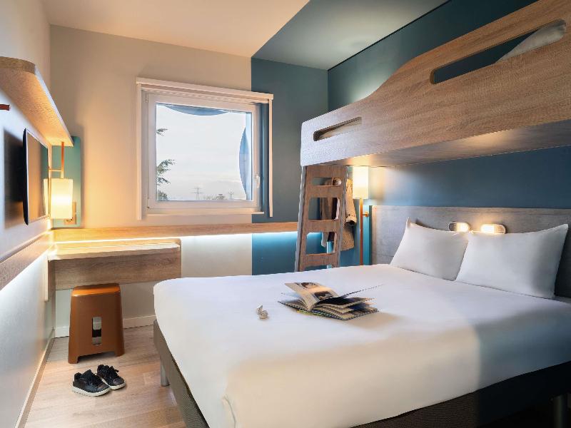ibis budget Geneve Palexpo Aeroport - Oda