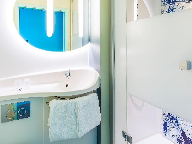 ibis budget Geneve Palexpo Aeroport - Oda