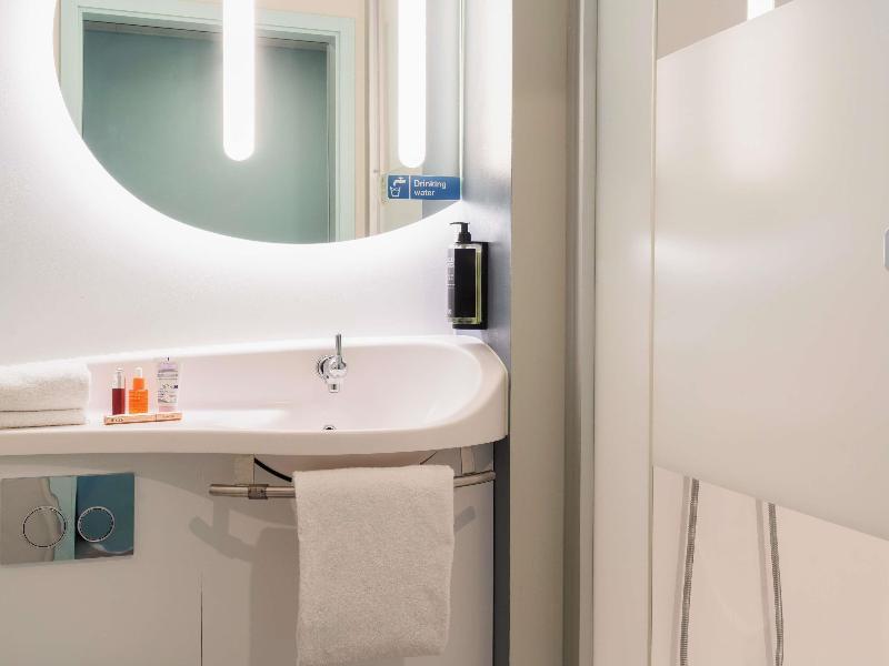 ibis budget Geneve Palexpo Aeroport - Oda