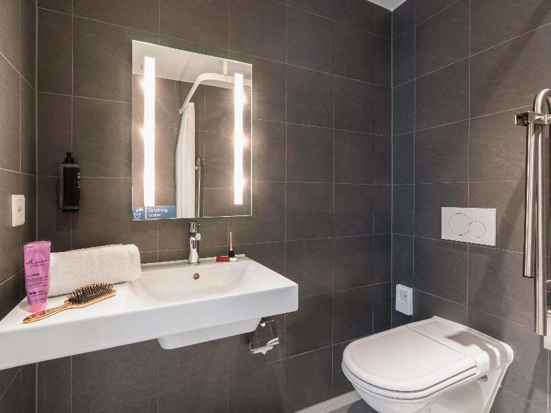 ibis budget Geneve Palexpo Aeroport - Oda