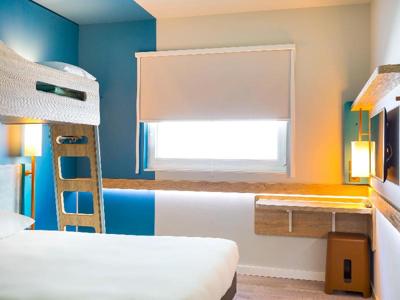 ibis budget Geneve Palexpo Aeroport - Oda