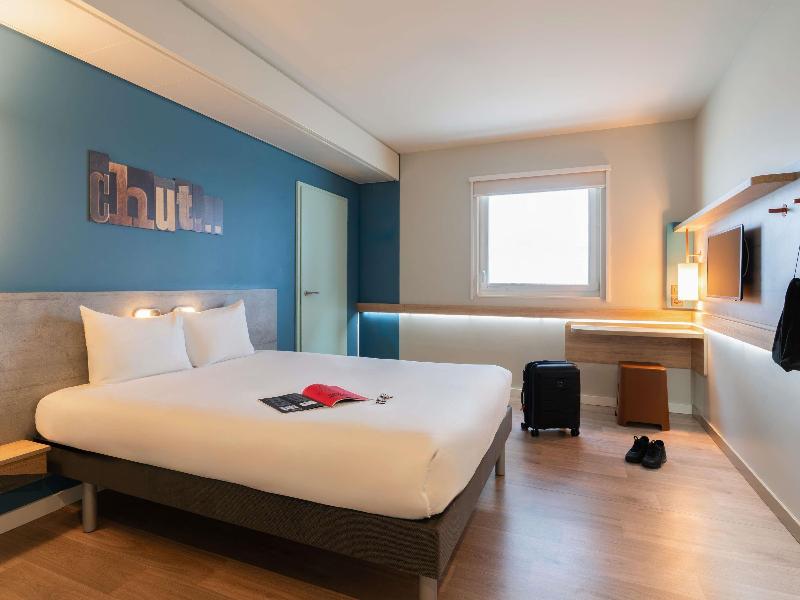 ibis budget Geneve Palexpo Aeroport - Oda