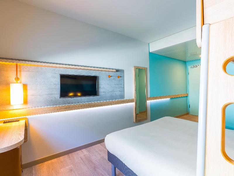 ibis budget Geneve Palexpo Aeroport - Oda