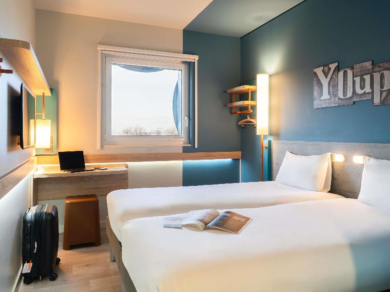 ibis budget Geneve Palexpo Aeroport - Oda