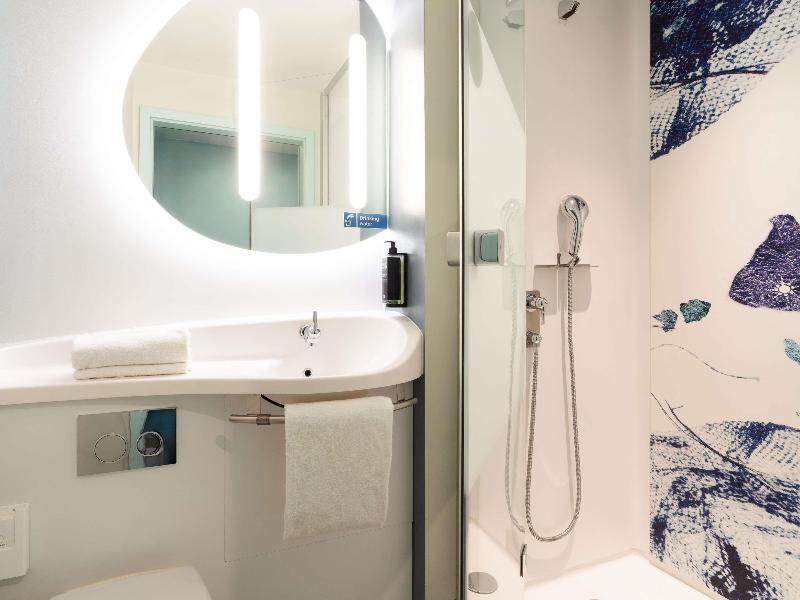 ibis budget Geneve Palexpo Aeroport - Oda