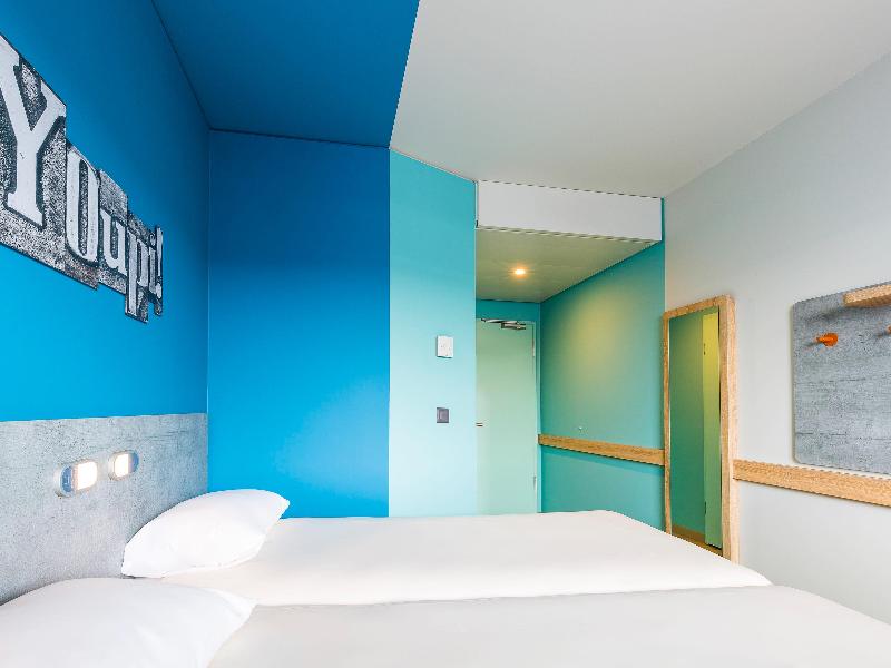 ibis budget Geneve Palexpo Aeroport - Oda
