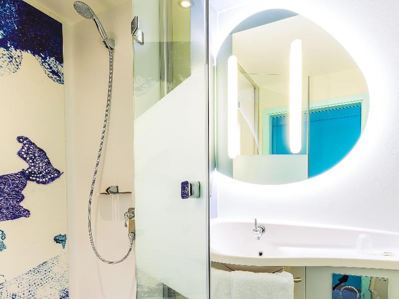 ibis budget Geneve Palexpo Aeroport - Oda