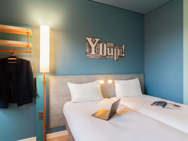 ibis budget Geneve Palexpo Aeroport - Oda