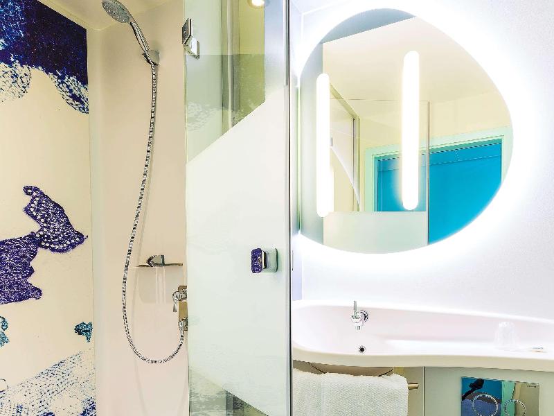 ibis budget Geneve Palexpo Aeroport - Oda