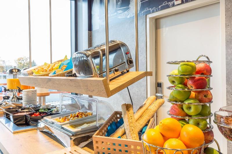 ibis budget Geneve Palexpo Aeroport - Restoran