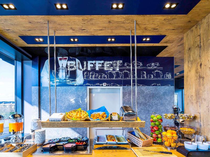 ibis budget Geneve Palexpo Aeroport - Restoran